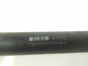 BMW 3 SERIES E90 (2004–2013) Kardanwelle und ihre Teile - 3