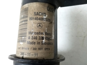 Mercedes Benz B-Class 246 (2011–2017) Front shock absorber A2463206913 - 2