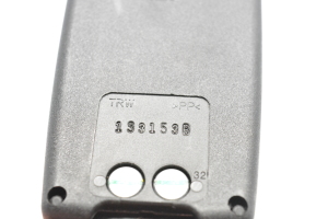 Ford Focus (2011–2018) Sicherheitsgurtschloss hinten PBM51613K21 - 2