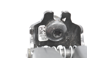 Ford Focus (2011–2018) Sicherheitsgurtschloss hinten PBM51613K21 - 4