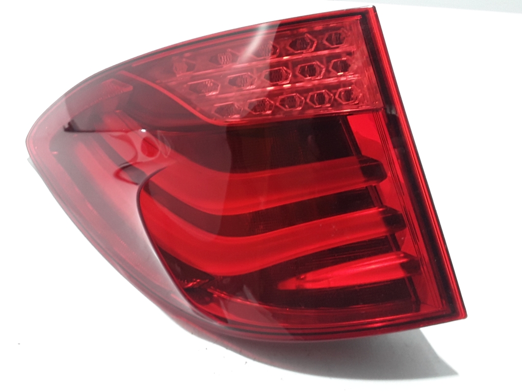 BMW 5 Series Gran Turismo F07 (2010-2017) Rear Left Taillight 7199643 22419088