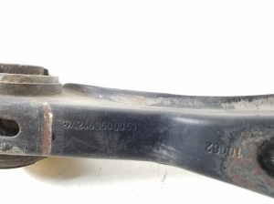Rear axle link - A2463500053