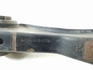 Mercedes Benz B-Class 246 (2011–2017) Rear axle link A2463500053 - 3