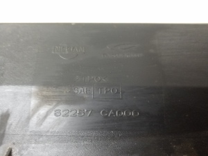 NISSAN Murano Z50 (2003–2017) Mud flap - 2