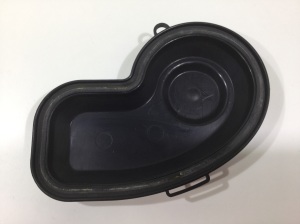Volkswagen Bora (1998–2005) Headlight cover 96364500 - 2