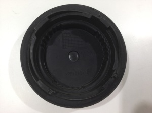 Opel Vectra C (2002–2008) Scheinwerferabdeckung 89390686 - 2