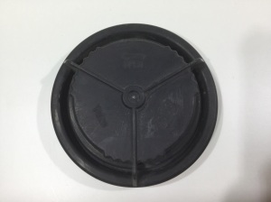 Opel Vectra C (2002–2008) Scheinwerferabdeckung 89390686