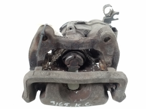 Mercedes Benz B-Class 246 (2011–2017) Rear brake caliper A0004232381 - 4