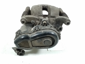 Mercedes Benz B-Class 246 (2011–2017) Tagumine pidurisadul A0004232481 - 3