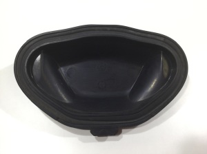 Opel Vectra C (2002–2008) Scheinwerferabdeckung 15619200 - 2