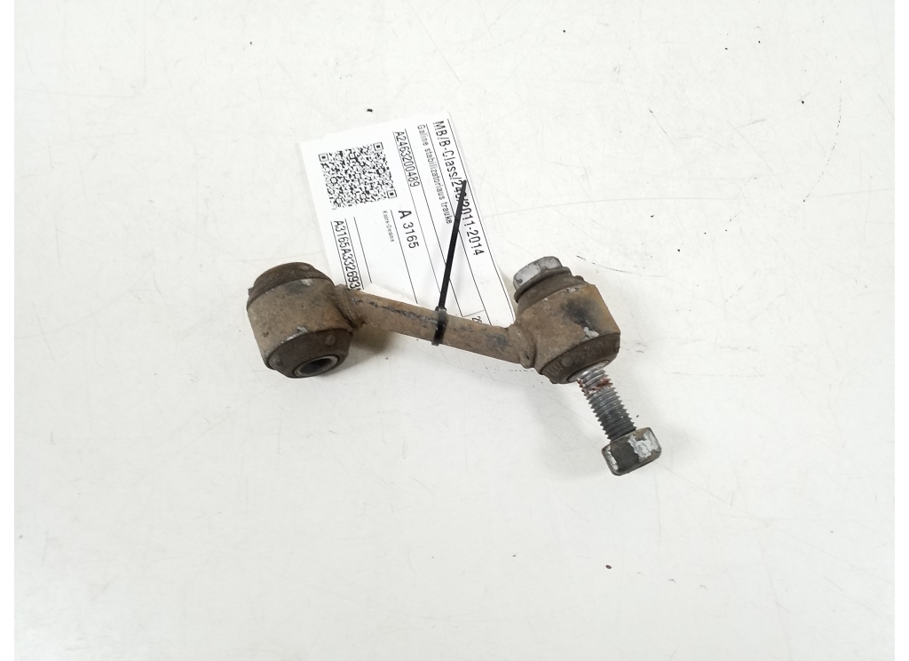 MERCEDES-BENZ B-Class W246 (2011-2020) Rear Right Stabilizer Link A2463200489 20435113