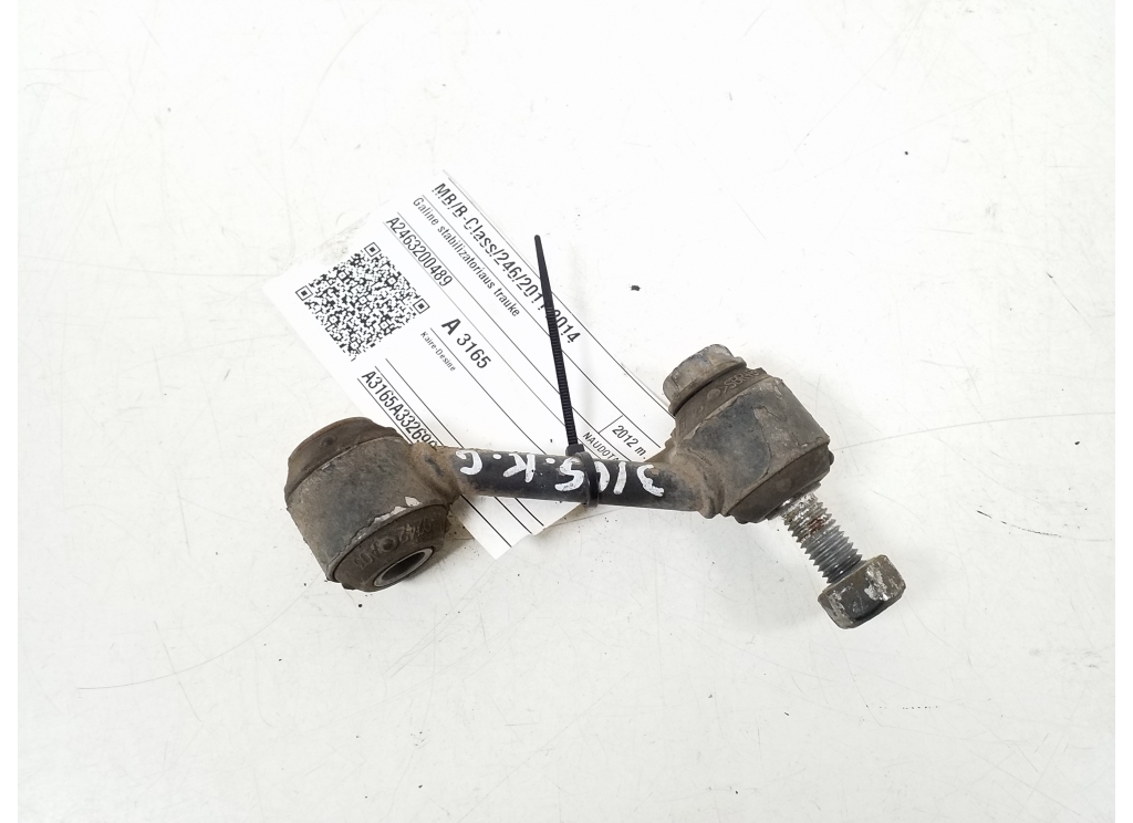 MERCEDES-BENZ B-Class W246 (2011-2020) Rear Right Stabilizer Link A2463200489,A2463200789 20435112