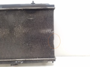 NISSAN Almera Tino V10 (2000–2006) Cooling radiator - 2