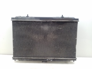 NISSAN Almera Tino V10 (2000–2006) Cooling radiator - 3