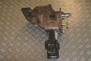 TOYOTA RAV 4 A2 (2000–2005) Transfer case and its parts - 3