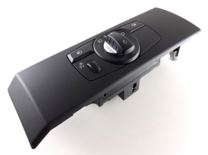 BMW 5 SERIES E61 (2004–2010) Headlight switch 6988565 - 4