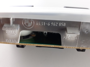 BMW 5 SERIES E61 (2004–2010) Front interior lighting panel 6962058 - 3