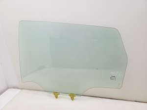  Glass rear side door 