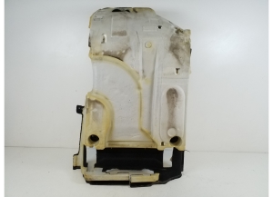 Mercedes Benz B-Class 246 (2011–2017) Interior carpet A2466800540 - 4
