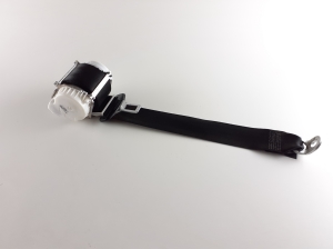 AUDI A3 8P (2003–2012) Tagumine turvavöö 8P0857805 - 3