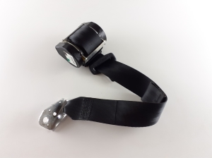 Sicherheitsgurt hinten - 1K6857806AA