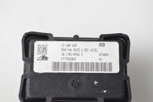 Opel Astra H (2004–2010) Sensoren 13208665 - 5