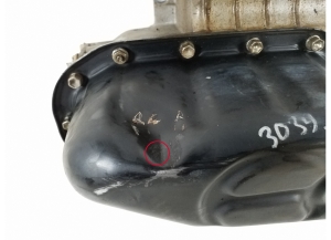 LEXUS GX (2009–2026) Oil pan 1211138130 - 4