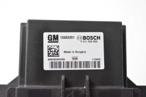 Opel Meriva (2010–2017) Cabin shoulder motor resistance 13503201 - 2