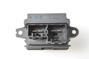Opel Meriva (2010–2017) Cabin shoulder motor resistance 13503201 - 4