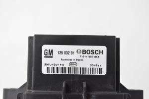 Opel Meriva (2010–2017) Cabin shoulder motor resistance 13503201 - 3