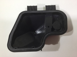 AUDI A6 C5 (1997–2005) Scheinwerferabdeckung 14137500 - 2