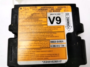Airbagsteuergerät - 0285012139