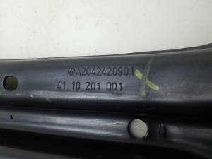 Mercedes Benz C-Class 204 (2007–2014) Käigukasti kinnitus A2042420901 - 3
