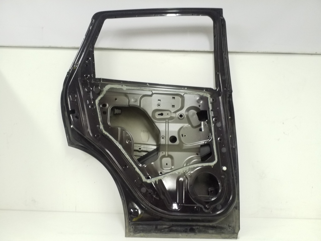 NISSAN Qashqai 1 generation (2007-2014) Kreisās puses bīdāmās durvis 25098820