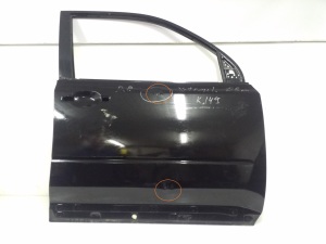 NISSAN X-Trail T31 (2007–2013) Esiuks - 5