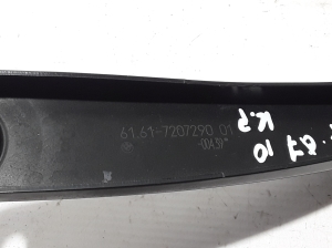 BMW 5 SERIES F07 (2009–2017) Windshield wiper arm 7207290 - 2