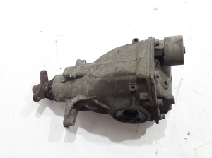   Rear reducer 