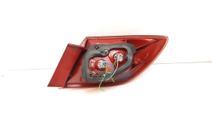 Mazda 3 (2003–2009) Eckleuchte hinten P2912 - 2