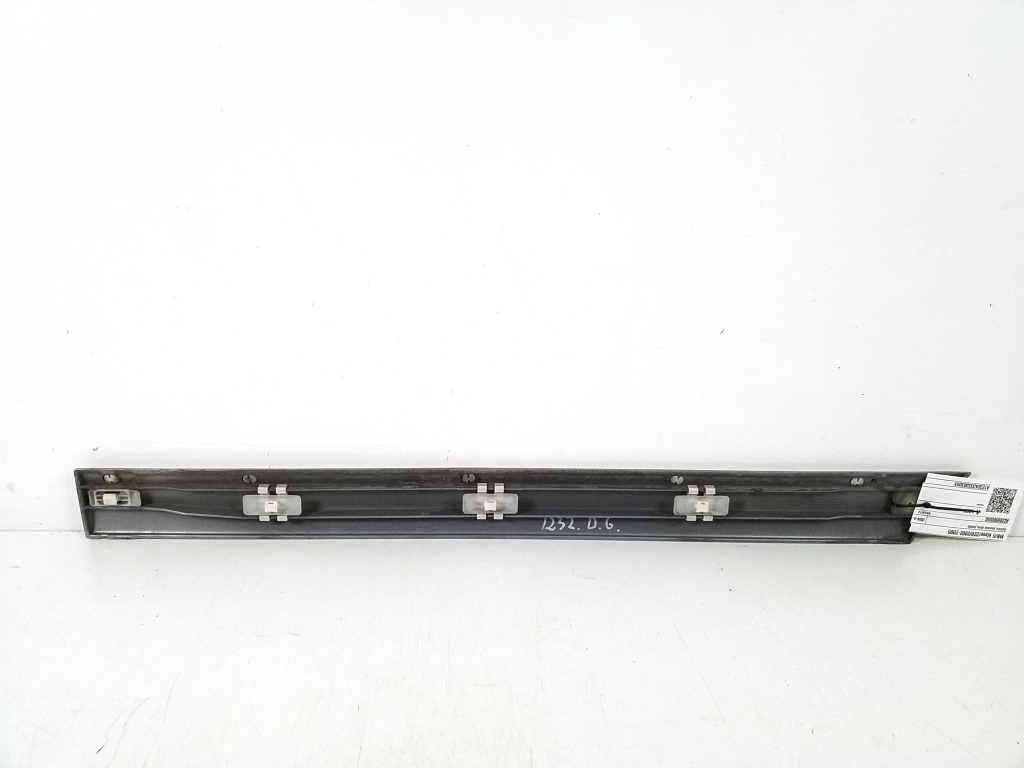 MERCEDES-BENZ S-Class W220 (1998-2005) Right Side Sliding Door Molding A2206900862 20435074