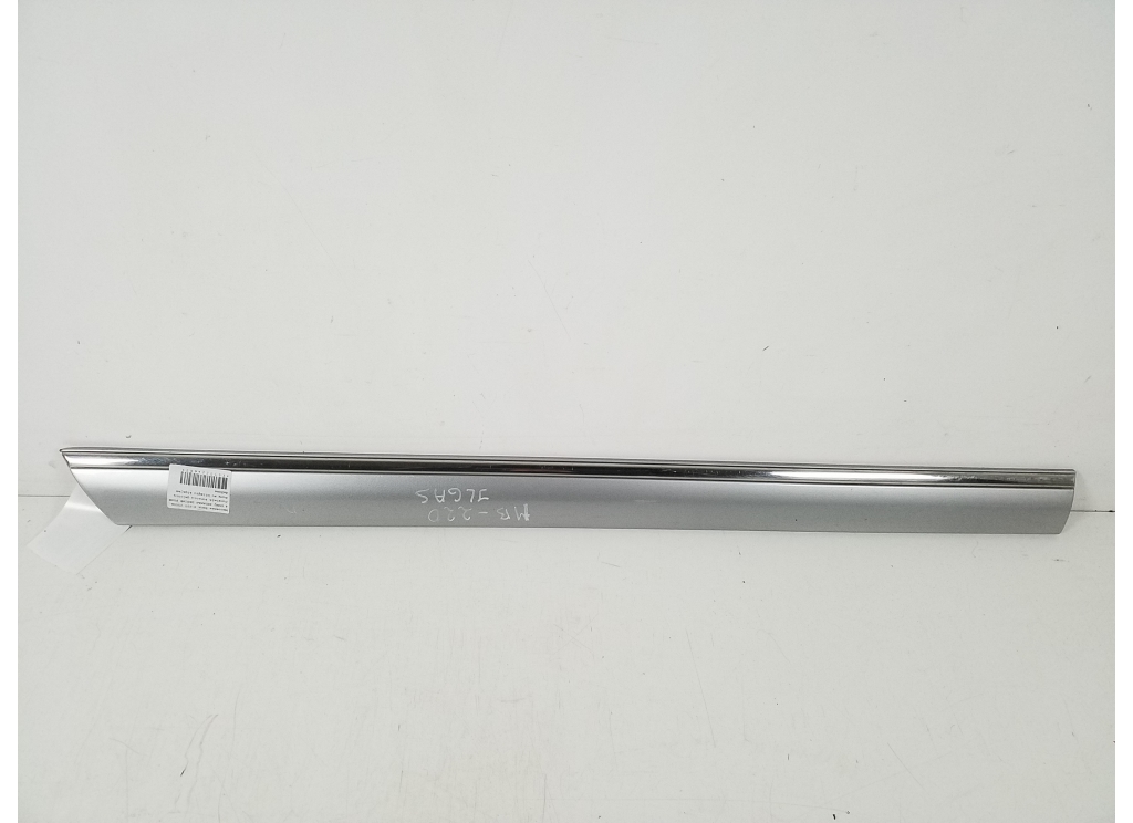 MERCEDES-BENZ S-Class W220 (1998-2005) Right Side Sliding Door Molding A2206901462 20435066