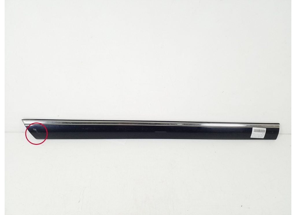 Mercedes Benz S-Class 220 (1998–2005) Tagumise küljeukse liist A2206901462 Mercedes Benz S-Class 220 (1998–2005) Tagumise küljeukse liist A2206901462