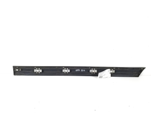 Mercedes Benz S-Class 220 (1998–2005) Tagumise küljeukse liist A2206901462 - 2
