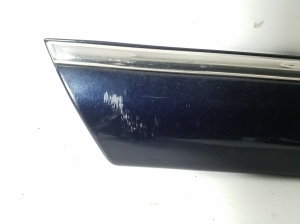 Mercedes Benz S-Class 220 (1998–2005) Tagumise küljeukse liist A2206901462 - 3