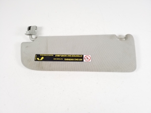 AUDI A8 D4 (2010–2017) Päikesesirm 4H0857552 - 3