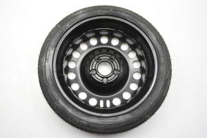  Spare wheel 