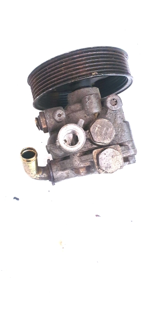  Power steering pump 