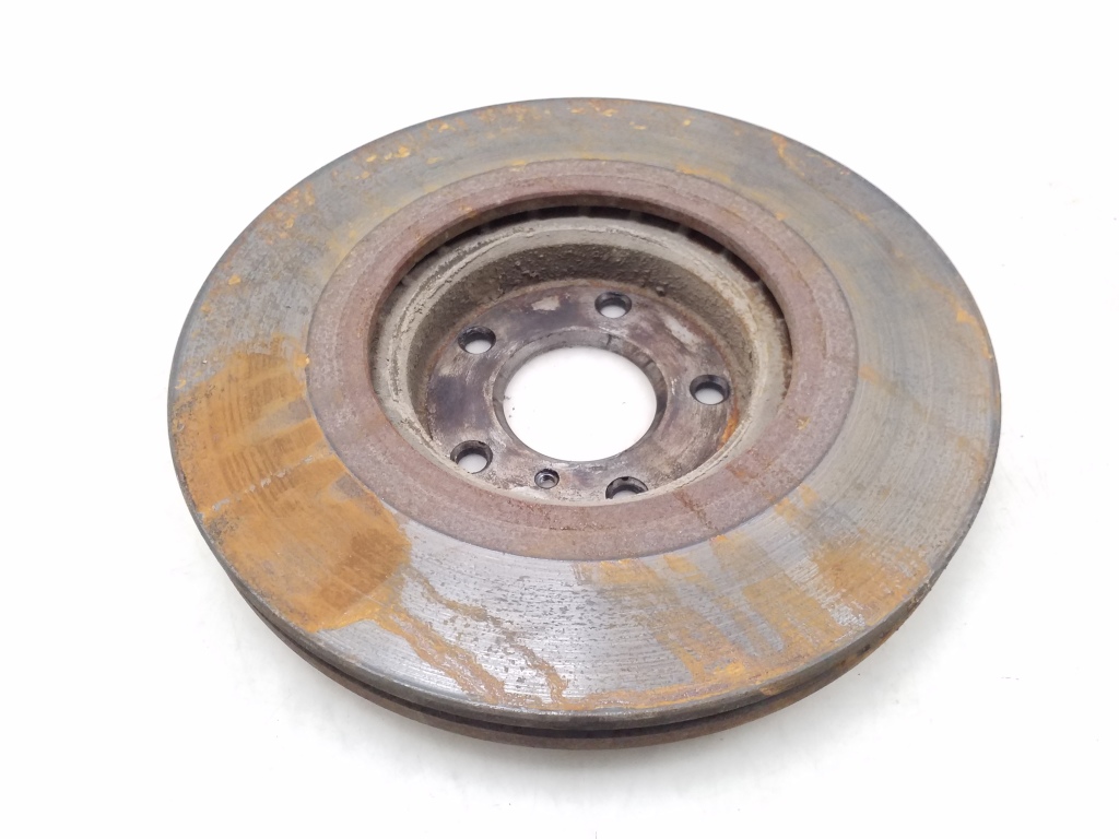 NISSAN Murano Z50 (2002-2008) Disque de frein avant gauche 25099025