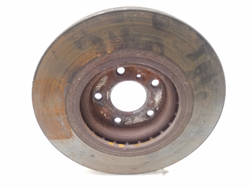 NISSAN Murano Z50 (2002-2008) Disque de frein avant gauche 25099024