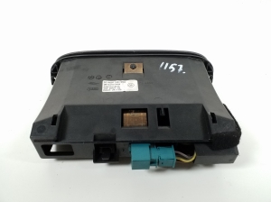 Mercedes Benz S-Class 220 (1998–2005) Front ashtray A2206800252 - 3