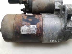 NISSAN Murano Z50 (2003–2017) Starter 23300CA000 - 3